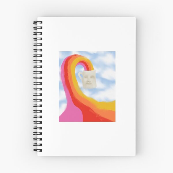 Item preview, Rainbow Coffee Celestial Mug designed and sold by awthanksbuddy.