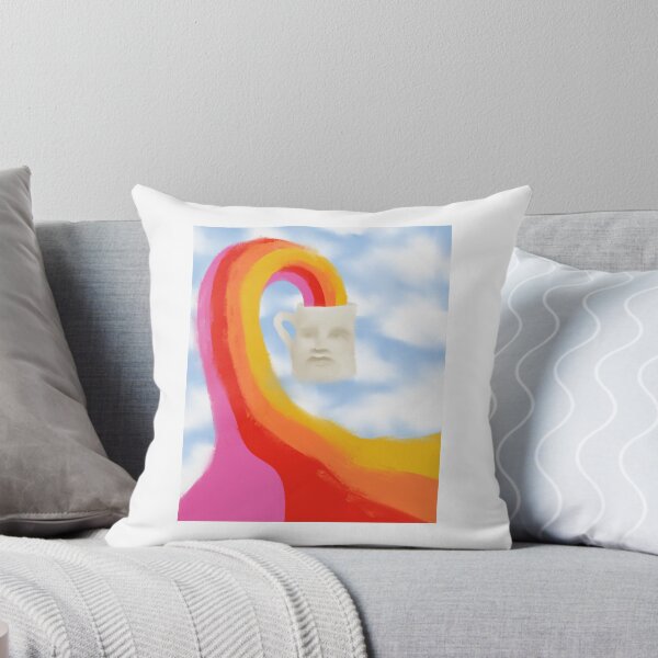 Item preview, Rainbow Coffee Celestial Mug designed and sold by awthanksbuddy.