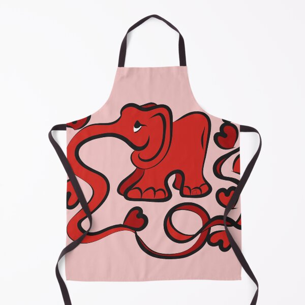 Item preview, Love elephant 6 designed and sold by ALEFANTICA.