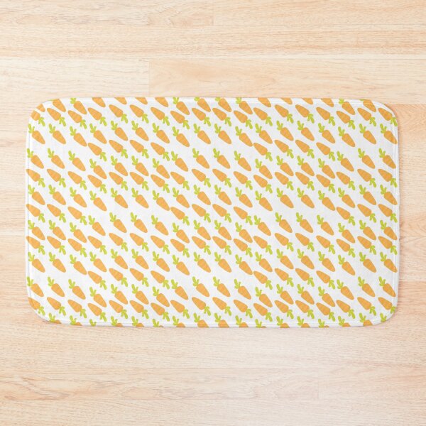 Item preview, cute carrot pattern designed and sold by Lilou-artem.