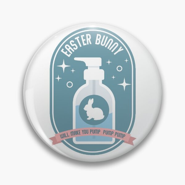 Item preview, Easter Bunny - will make you pump  designed and sold by Moritz Schwäble.