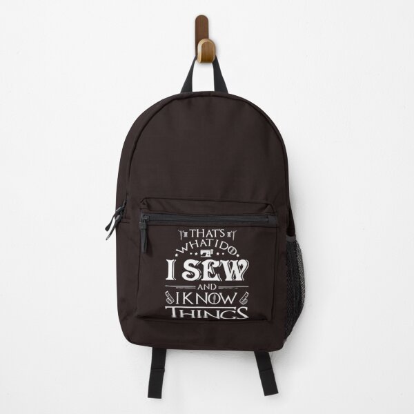 Item preview, I Sew And I Know Things Sewing designed and sold by Sobhy Elkhawaga.