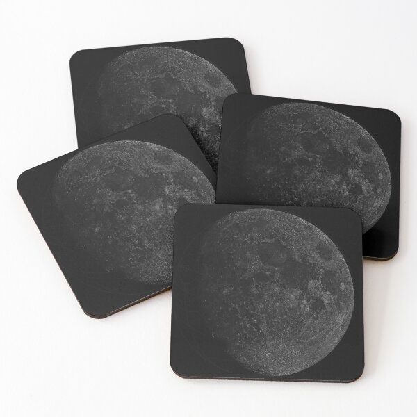 Item preview, The scars of my moon designed and sold by Letruquot.