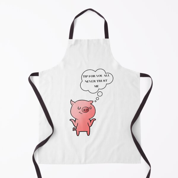 Item preview, Never Trust A Pig designed and sold by red1one.