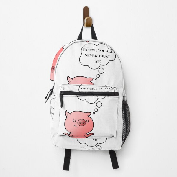 Item preview, Never Trust A Pig designed and sold by red1one.