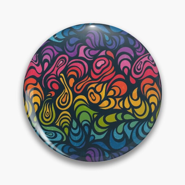 Item preview, Cool Melting Rainbows designed and sold by WowThatsAwful.