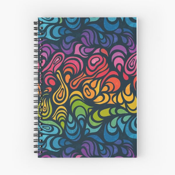 Item preview, Cool Melting Rainbows designed and sold by WowThatsAwful.