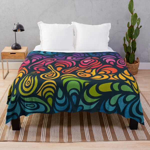 Item preview, Cool Melting Rainbows designed and sold by WowThatsAwful.