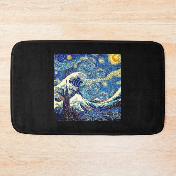 Item preview, Great Wave Of Kanagwa Art designed and sold by QualityClo.