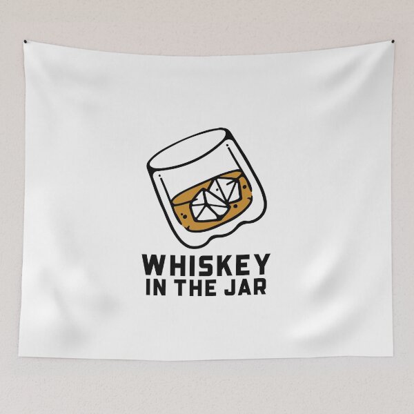 Item preview, Funny THIN LIZZY 'Whiskey In The Jar' ROCK MUSIC TRIBUTE  designed and sold by Creative  Tagging.