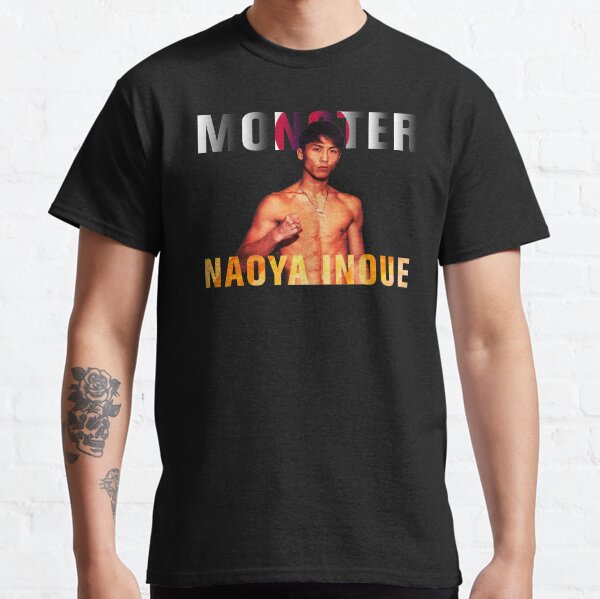 Naoya Inoue The Monster Boxing Classic T-Shirt