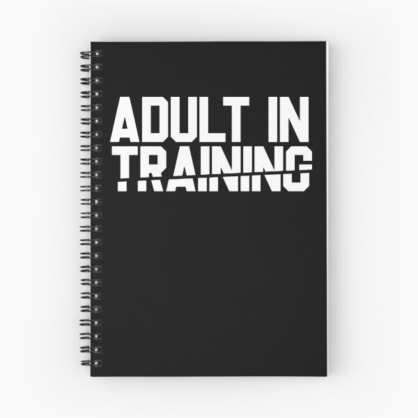 Item preview, Adult in Training designed and sold by MEDDstore.