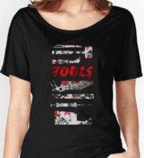 DEXTER TOOLS Women's Relaxed Fit T-Shirt