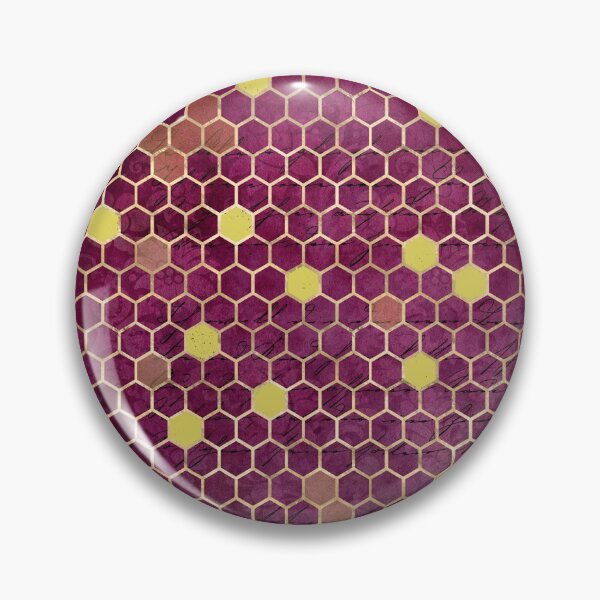 Item preview, Bee Pattern designed and sold by virilamissa.