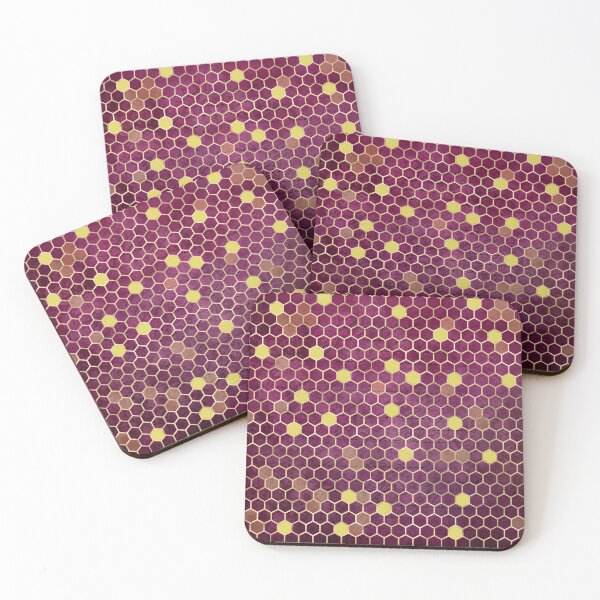 Item preview, Bee Pattern designed and sold by virilamissa.