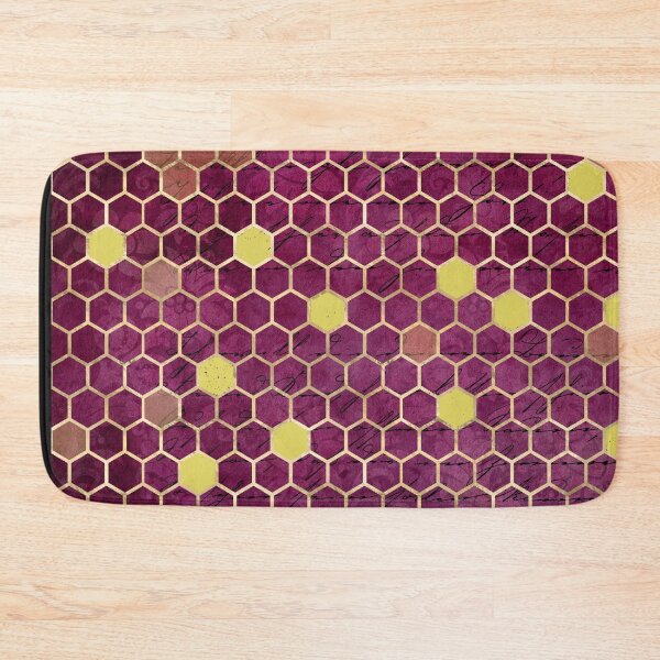 Item preview, Bee Pattern designed and sold by virilamissa.