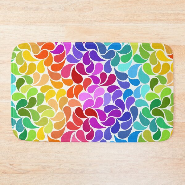 Item preview, Petal Rainbow designed and sold by WowThatsAwful.