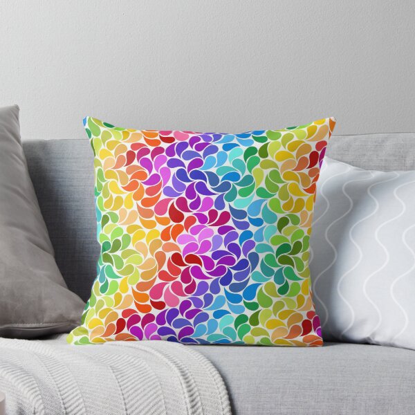 Item preview, Petal Rainbow designed and sold by WowThatsAwful.