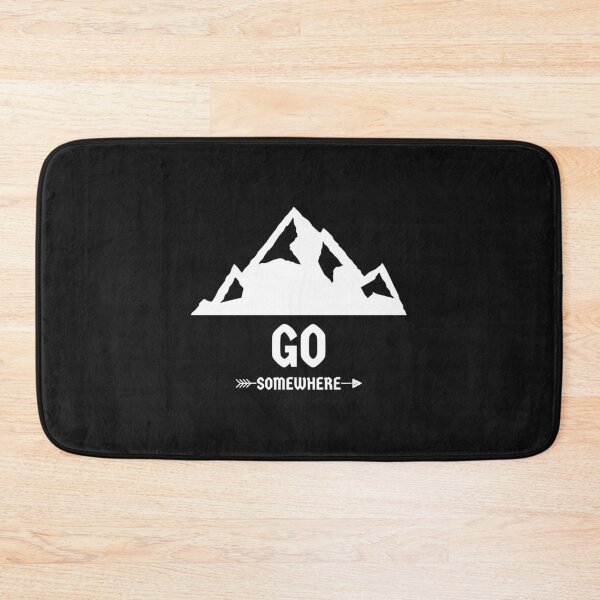 Item preview, Go somewhere  designed and sold by boopsblunt.
