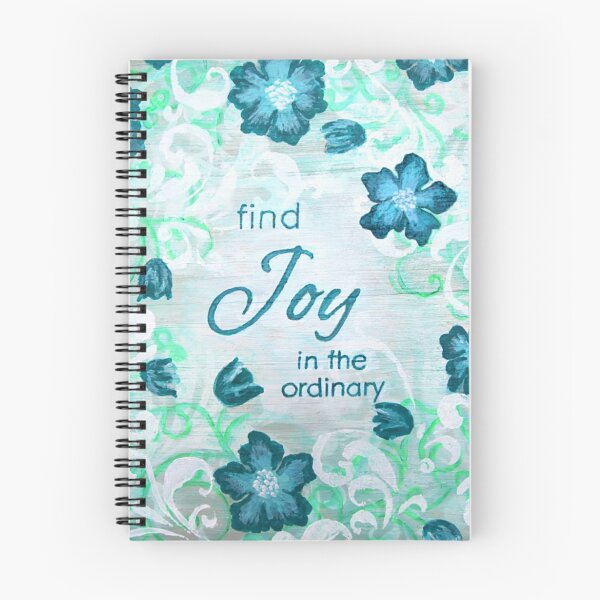 Item preview, Find Joy in the Ordinary by Jan Marvin designed and sold by Jan Marvin Art Studio.