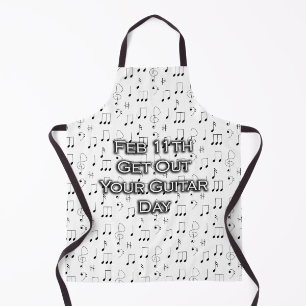Item preview, I LOVE GET OUT YOUR GUITAR DAY designed and sold by REALDesign-Shop.