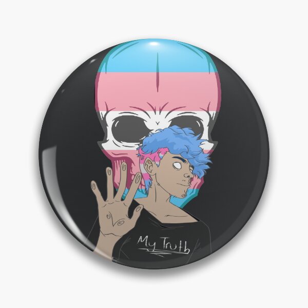 Item preview, My Truth: Trans Rights designed and sold by Xnvy.