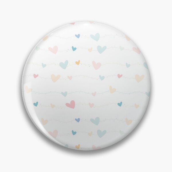 Item preview, Cute tiny Hearts Pattern designed and sold by BellaRepetitum.