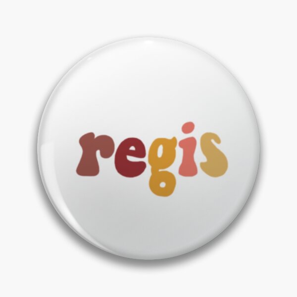 Item preview, Regis college sticker designed and sold by emilytestone.