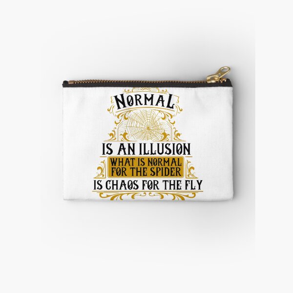 Item preview, Normal Is An Illusion designed and sold by robspencer.