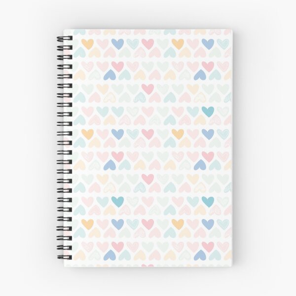 Item preview, Cute tiny Hearts Pattern designed and sold by BellaRepetitum.