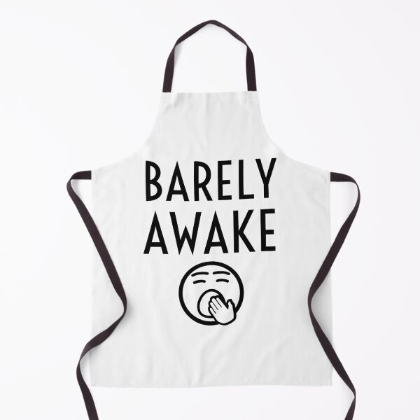 Item preview, Barely awake designed and sold by Gingatoo.