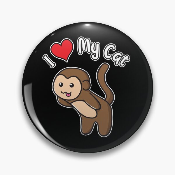 Artikelvorschau, Etwas falsch Ich liebe meine Katze entworfen und verkauft von OopteesLydia.