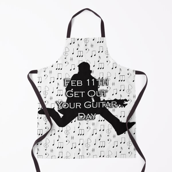 Item preview, I LOVE GET OUT YOUR GUITAR DAY designed and sold by REALDesign-Shop.