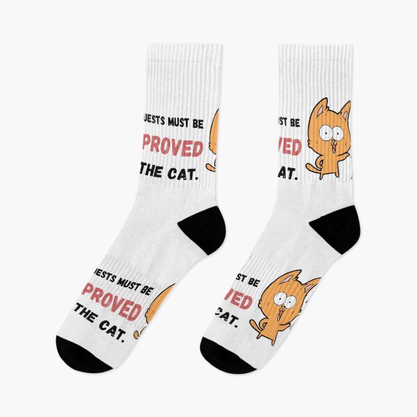 Item preview, CAT All guests must be approved by the cat designed and sold by YourgiftShop.