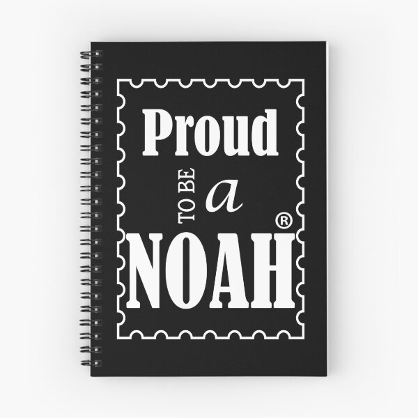 Item preview, PROUD TO BE A NOAH designed and sold by rodmendonca.
