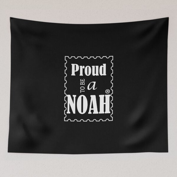 Item preview, PROUD TO BE A NOAH designed and sold by rodmendonca.