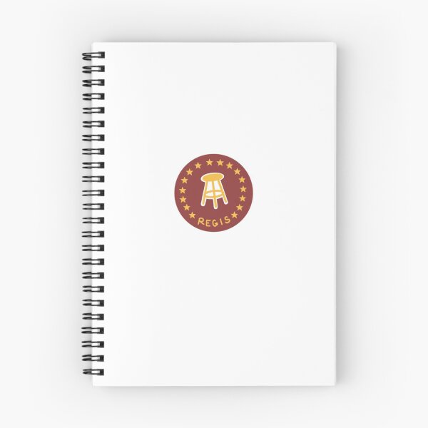 Item preview, regis college barstool sticker designed and sold by emilytestone.