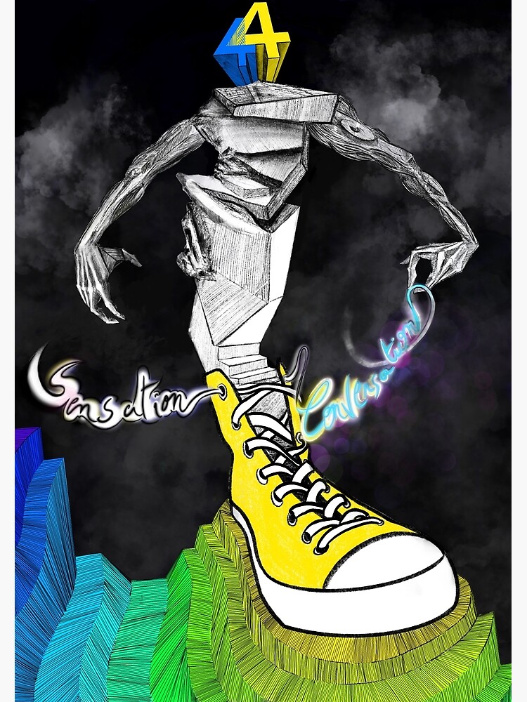 "The colors of my shoes" Photographic Print for Sale by Lumiartstore