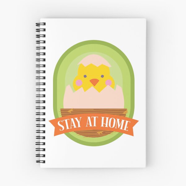 Item preview, Stay at home - Safe easter designed and sold by Moritz Schwäble.