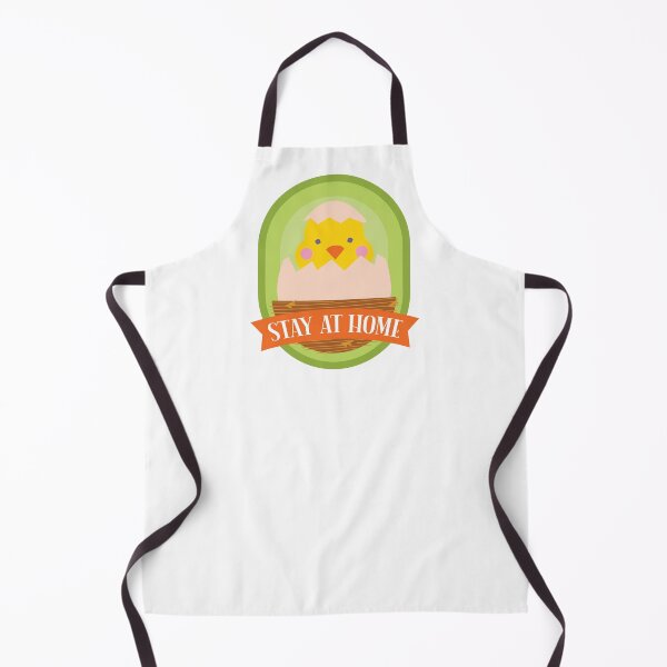 Item preview, Stay at home - Safe easter designed and sold by Moritz Schwäble.