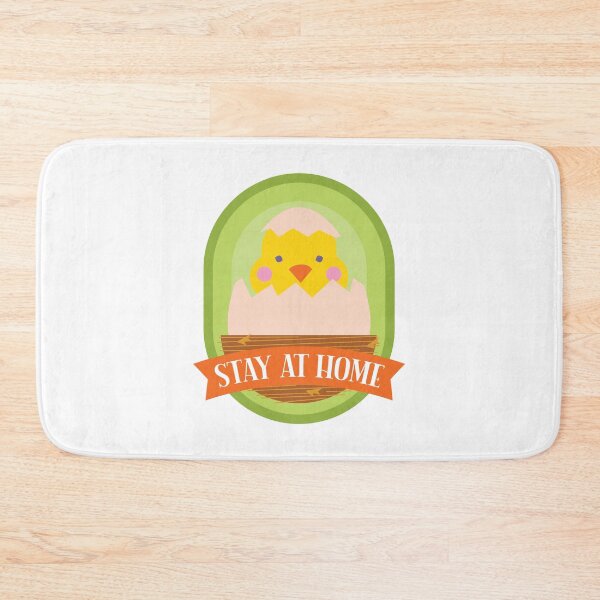 Item preview, Stay at home - Safe easter designed and sold by Moritz Schwäble.