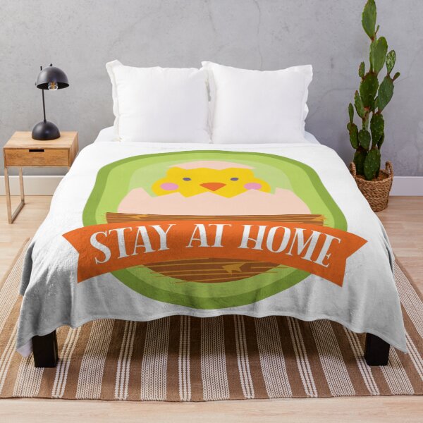 Item preview, Stay at home - Safe easter designed and sold by Moritz Schwäble.