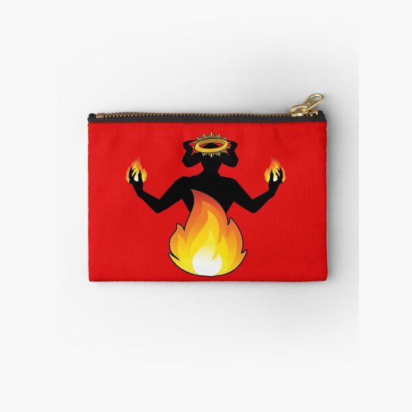 Item preview, Balthazar Crowned amongst flames designed and sold by artbyomega.
