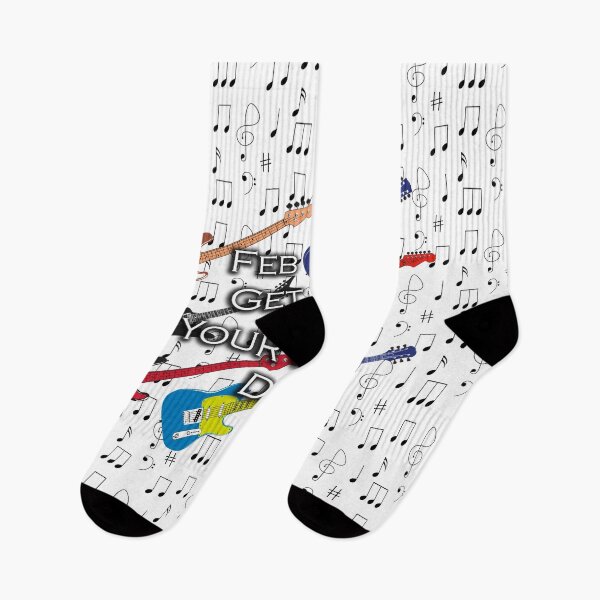 Item preview, I LOVE GET OUT YOUR GUITAR DAY designed and sold by REALDesign-Shop.