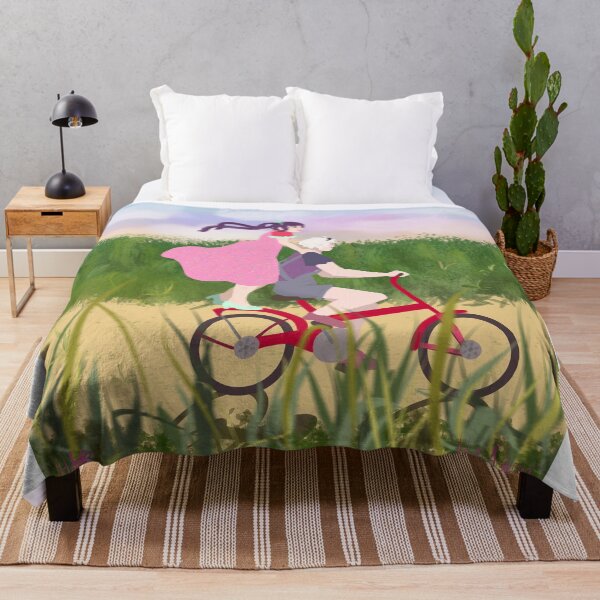 Item preview, VFlower and Tone Rion (Vocaloid) Bike Ride designed and sold by Holli Anderson.