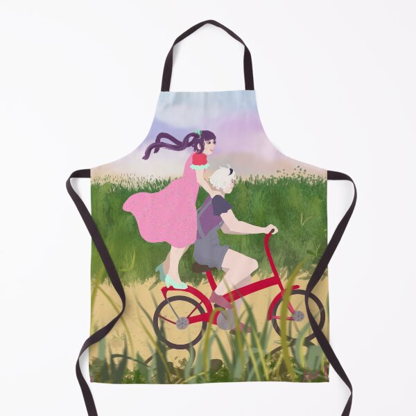 Item preview, VFlower and Tone Rion (Vocaloid) Bike Ride designed and sold by Holli Anderson.