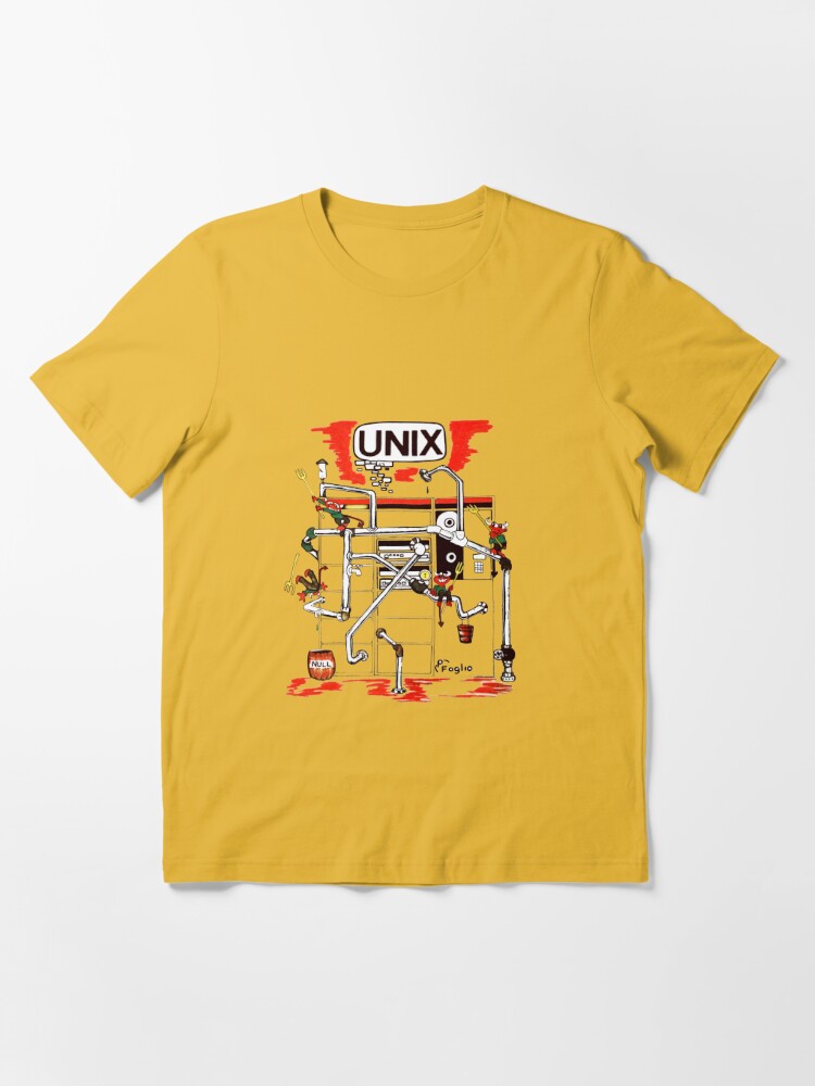 New BSD Unix is User FriendlyIt&#39;s Just Very Selective of It's  Friends T-Shirt - AliExpress