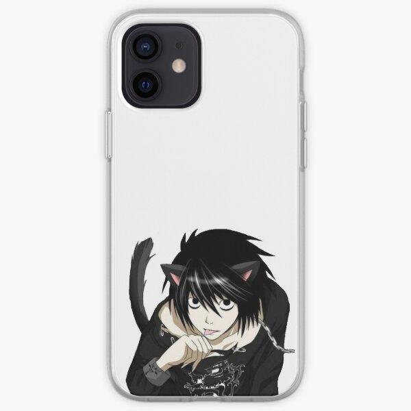 L Death Note iPhone cases & covers | Redbubble
