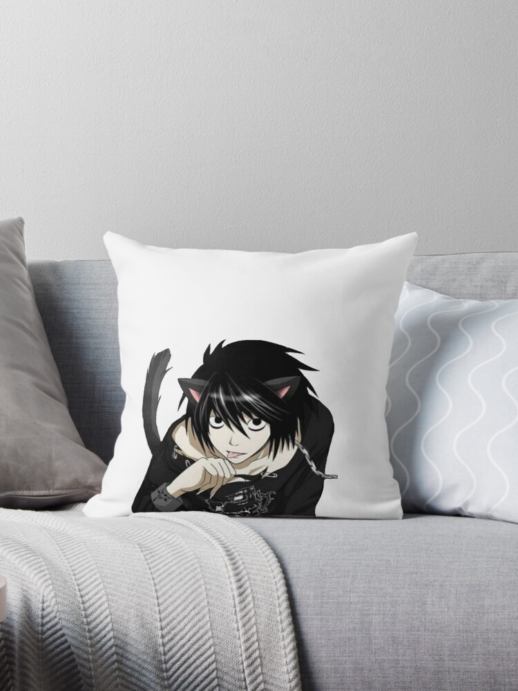 Fast Delivery! High Quality Anime Death Note Cushion Pillow