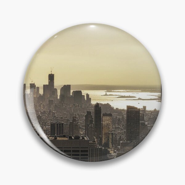 Item preview, New York City designed and sold by KNBS.